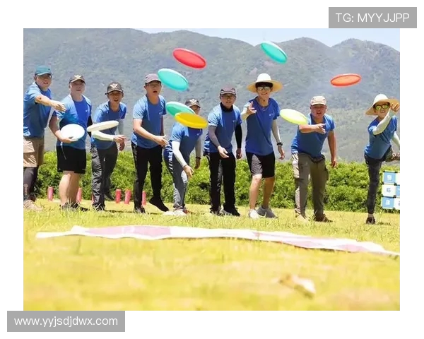 飞盘热潮席卷北京解密飞盘队的战术与节奏之美