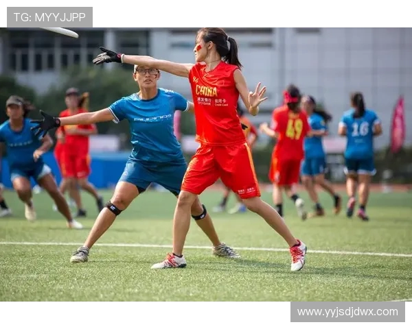 飞盘运动引领杭州飞盘队意识转变与团队精神的全新探索